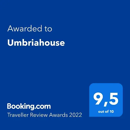 Umbriahouse Apartment