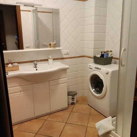 公寓 Umbriahouse 特尔尼